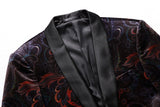 Lestat Luxe Shawl Collar Blazer