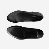 KullKull EXCLUSIVE Italian Leather Suede Pumps