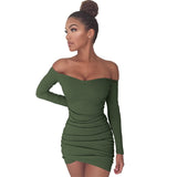 Mimi Mini Dress
