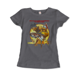 Bruce Lee Game of Death 1978 Movie T-Shirt