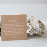 Rainbow Agate Gemstone Bracelets