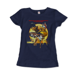 Bruce Lee Game of Death 1978 Movie T-Shirt