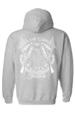 Unisex Zip Up Hoodie Sons of Liberty 2nd Amendment