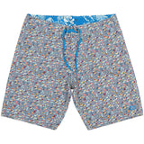 AMADO RPET Boardshorts Blue