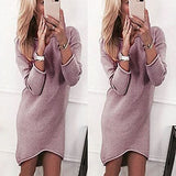 Phoebe Sweater Dress