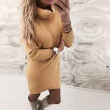 Phoebe Sweater Dress