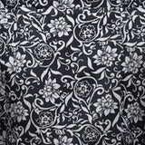 Men's Floral Button Up Collar Shirts