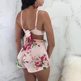 Casita Set Cami and Shorts