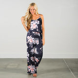 Floral Cozy Pajamas