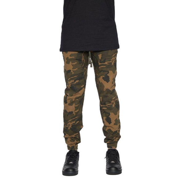 Rich V3 Twill Joggers