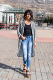 Road to Home Distressed Skinny Jeans