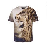 Loose short sleeve