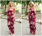 Floral Cozy Pajamas