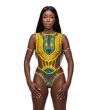 Exotica Vudo One-Piece Swimsuit