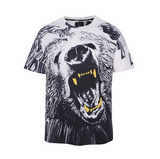 Loose short sleeve