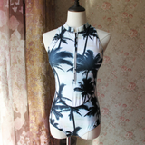 Surfer Girl Long Sleeve Swimsuit