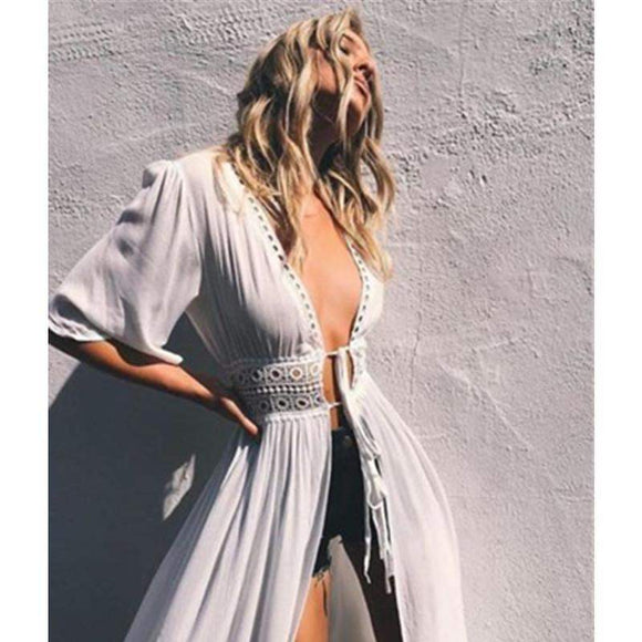Beach Swimsuit Cover Up