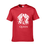 Rock Band Queen Cap Sleeve T-Shirt