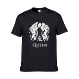 Rock Band Queen Cap Sleeve T-Shirt