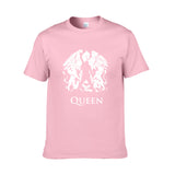 Rock Band Queen Cap Sleeve T-Shirt