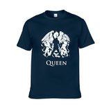 Rock Band Queen Cap Sleeve T-Shirt