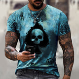 Ace of Spades Men's Graphic T-Shirts