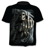 Love After Death 3D Printed T-shirt - Multi Variants