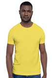 Personalized Digital Color Print Your Own T-Shirt