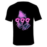 Personalized Digital Color Print Your Own T-Shirt