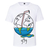 Personalized Digital Color Print Your Own T-Shirt