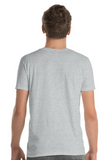 Personalized Digital Color Print Your Own T-Shirt