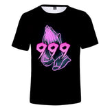 Personalized Digital Color Print Your Own T-Shirt
