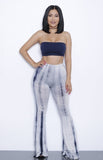 Printed Rompers Womens Two Piece Bodycon Jumpsuits 2019 Summer Long Pants Wide Legs Club Wear Bodysuit Women Jumpsuit 13 colors