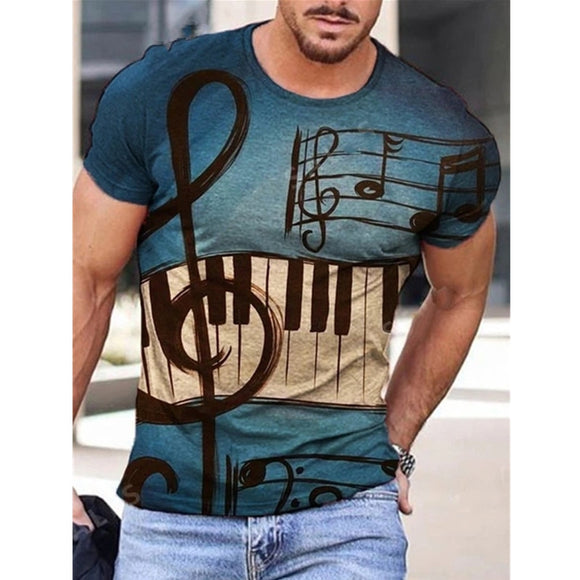 Making Music T-Shirt