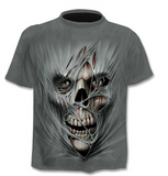 Love After Death 3D Printed T-shirt - Multi Variants