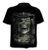 Love After Death 3D Printed T-shirt - Multi Variants
