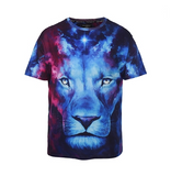 Loose short sleeve