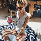 Betty Vintage One-Piece Swimsuit