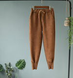 Student casual slimming nine-point harem pants