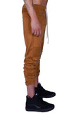 Mulisha Stacked Leg Joggers