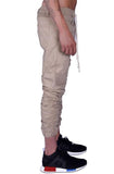 Mulisha Stacked Leg Joggers