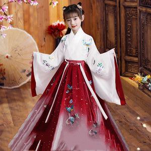 China Doll Dress