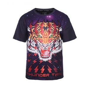 Loose short sleeve