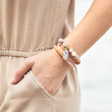 Rainbow Agate Gemstone Bracelets