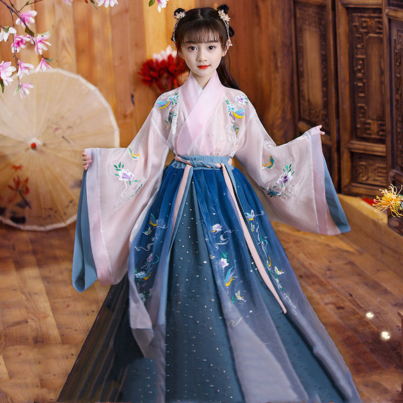 China Doll Dress