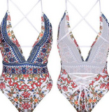 Ensenada One-piece Swimsuit