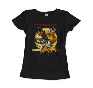 Bruce Lee Game of Death 1978 Movie T-Shirt