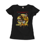 Bruce Lee Game of Death 1978 Movie T-Shirt
