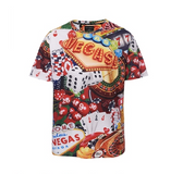 Loose short sleeve