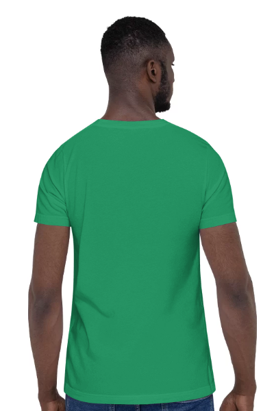 Personalized Digital Color Print Your Own T-Shirt